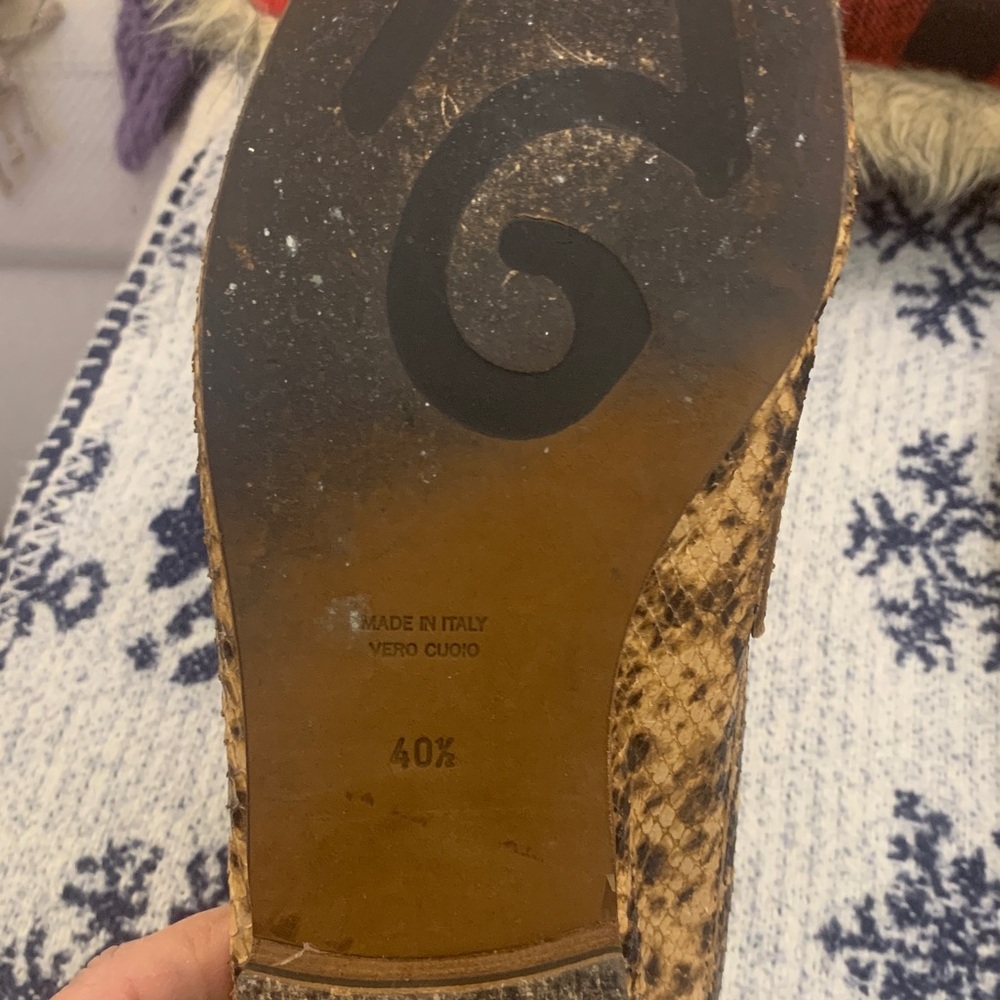 M. Gemi Loafers - Picture 7 of 8